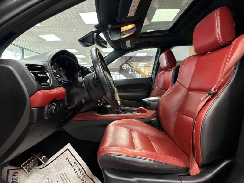 2023 Dodge Durango SRT Hellcat Premium