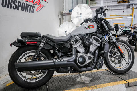 2024 Harley-Davidson Nightster Special