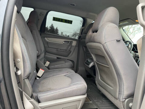 2014 Chevrolet Traverse LT