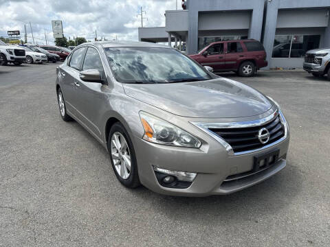 2014 Nissan Altima