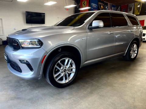 2021 Dodge Durango R/T