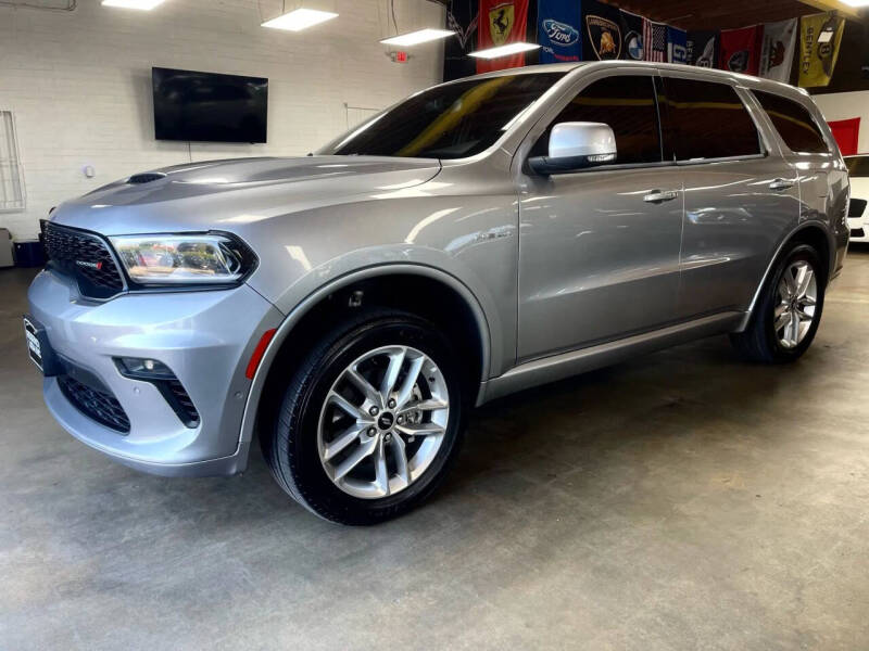 2021 Dodge Durango R/T