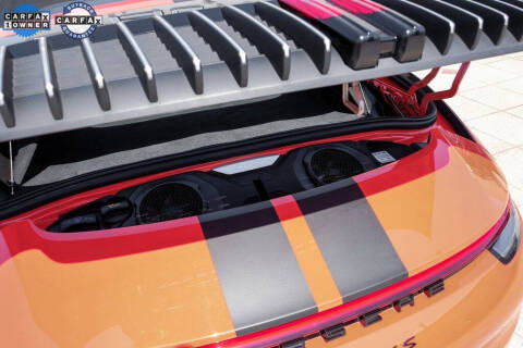 2020 Porsche 911 Carrera 4S