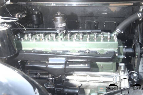 1930 Packard 740 Convertible Coupe