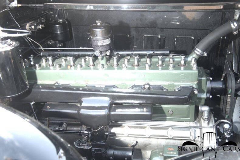 1930 Packard 740 Convertible Coupe