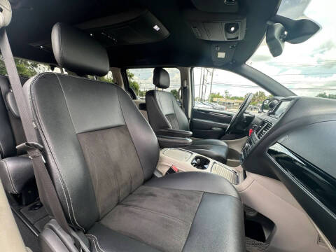 2020 Dodge Grand Caravan SXT