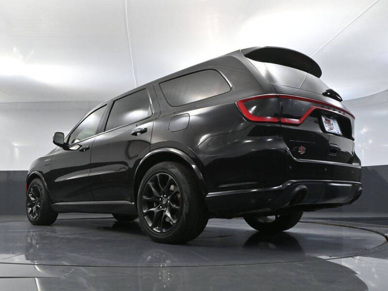 2021 Dodge Durango R/T