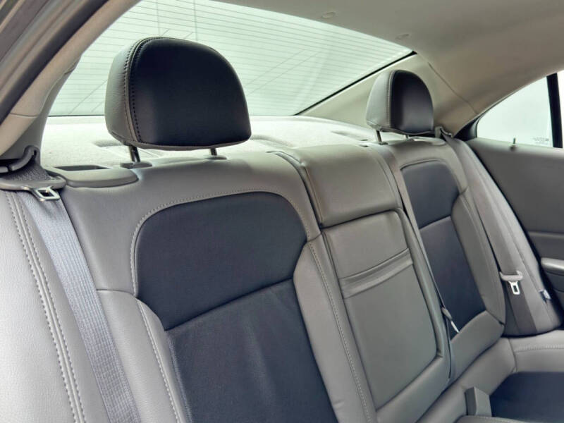 2015 Chevrolet Malibu LS