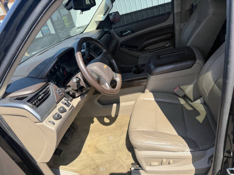 2016 Chevrolet Tahoe LT