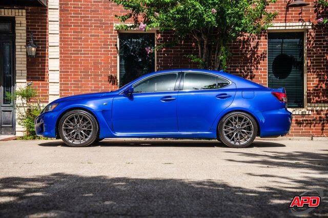 2011 Lexus IS F