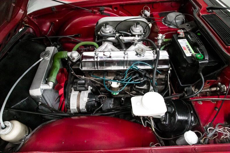 1975 Triumph TR6