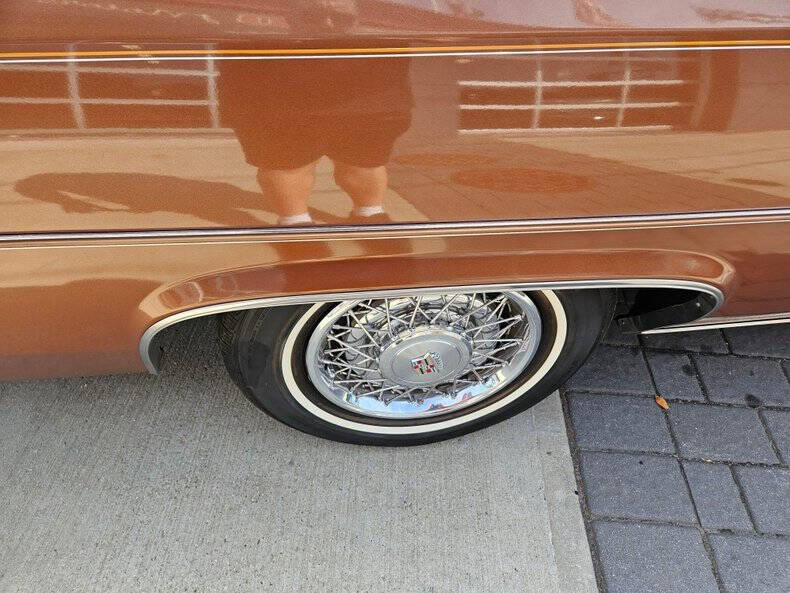 1983 Cadillac DeVille