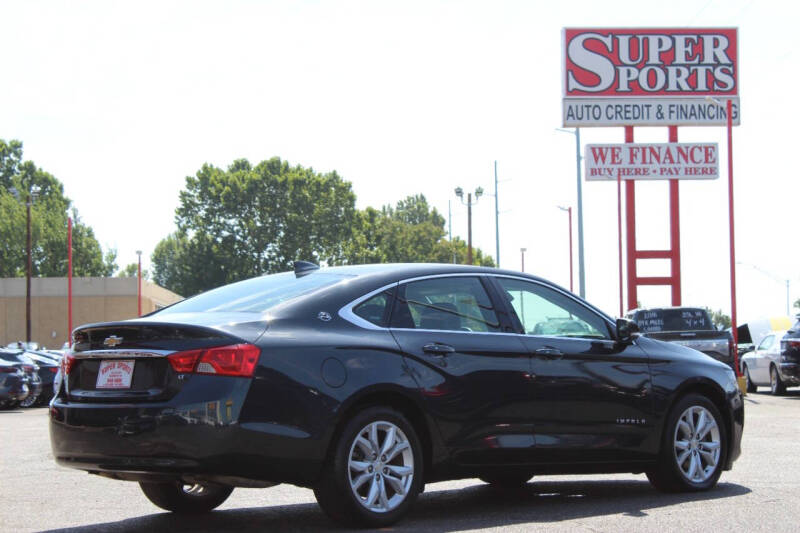 2018 Chevrolet Impala LT