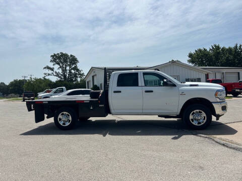 2021 RAM 3500