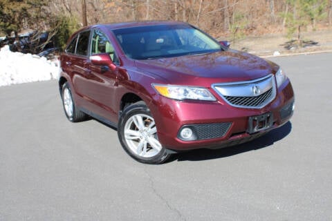 2013 Acura RDX for sale at VNC Inc in Paterson NJ
