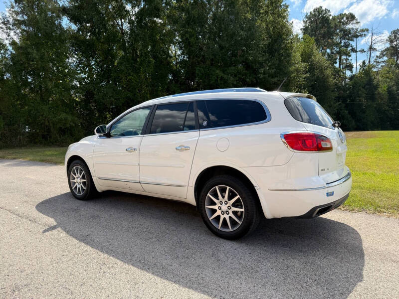 2013 Buick Enclave Leather