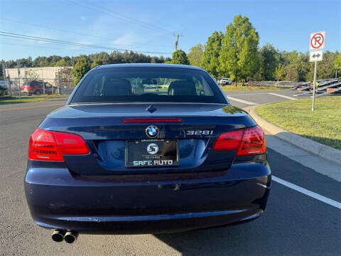 2011 BMW 3 Series 328i
