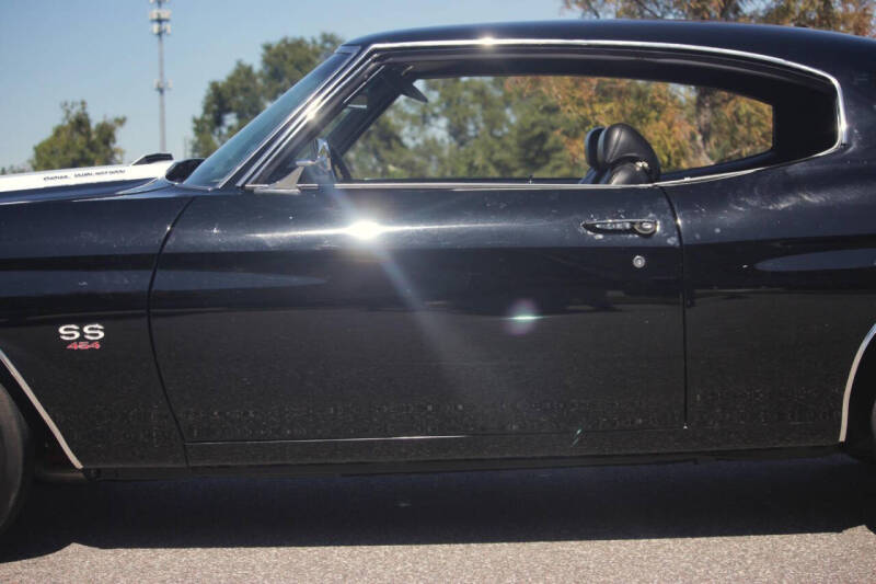 1970 Chevrolet Chevelle