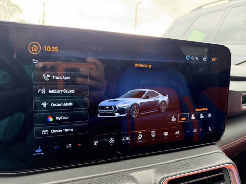 2024 Ford Mustang GT Premium