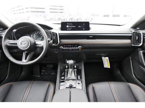 2025 Mazda CX-50 Hybrid Premium Plus