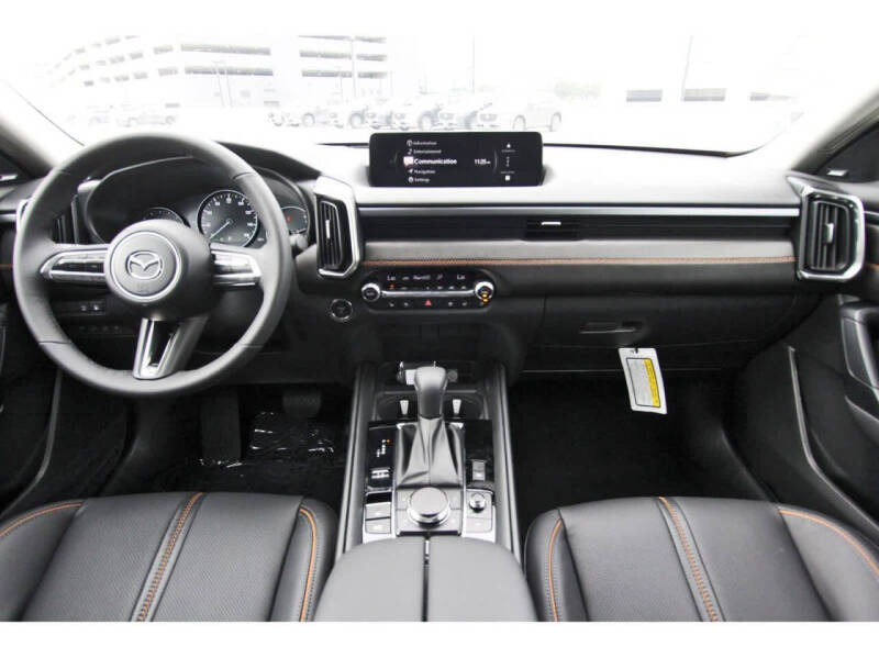 2025 Mazda CX-50 Hybrid Premium Plus