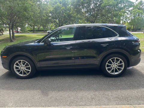 2024 Porsche Cayenne