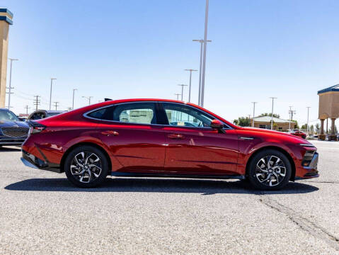 2025 Hyundai Sonata