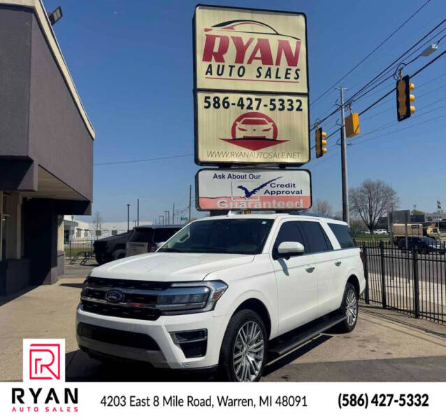 2023 Ford Expedition MAX Limited