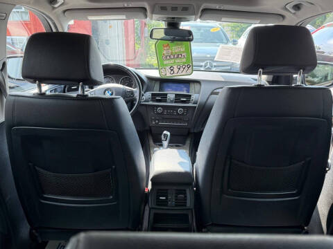 2013 BMW X3 xDrive28i