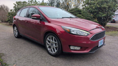 2015 Ford Focus SE