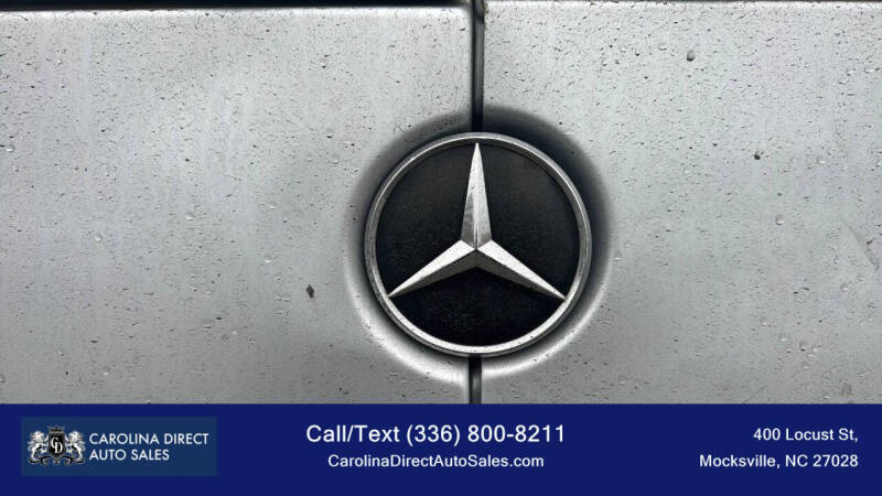 2019 Mercedes-Benz Sprinter 2500