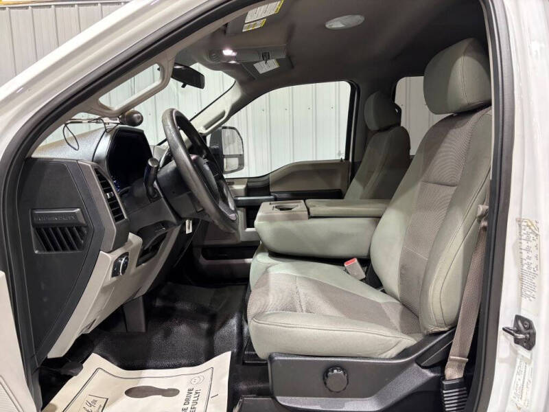 2017 Ford F-350 Super Duty XL