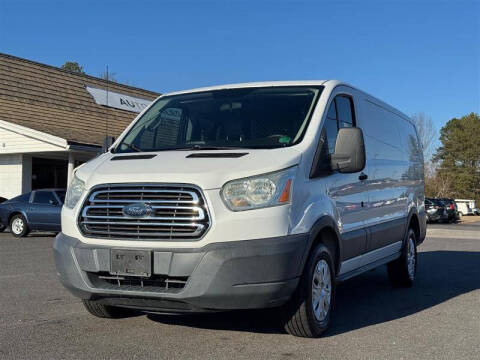 2015 Ford Transit 250