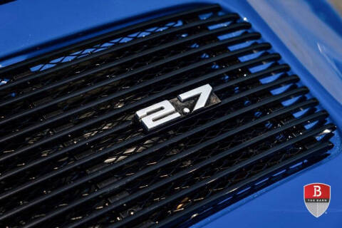 1973 Porsche 911