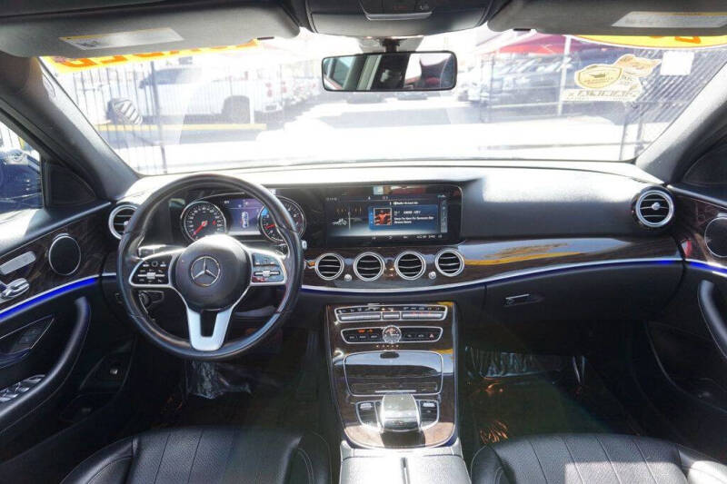2019 Mercedes-Benz E-Class E 300
