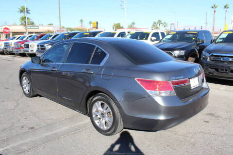 2012 Honda Accord LX