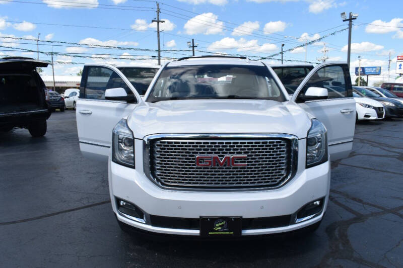2016 GMC Yukon Denali