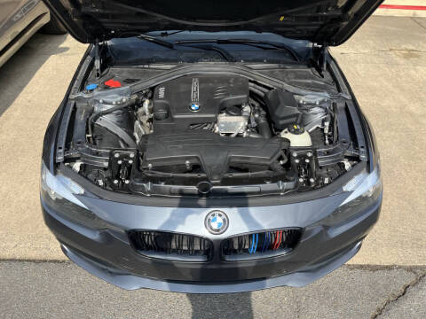 2017 BMW 3 Series 320i xDrive