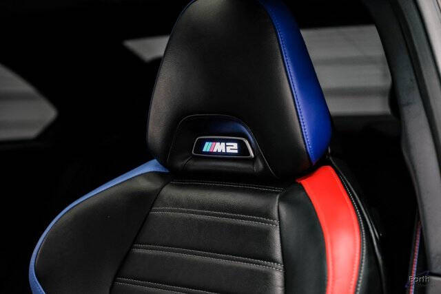 2024 BMW M2