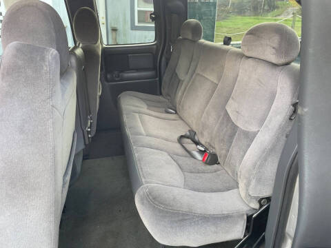 2005 GMC Sierra 1500 SLT