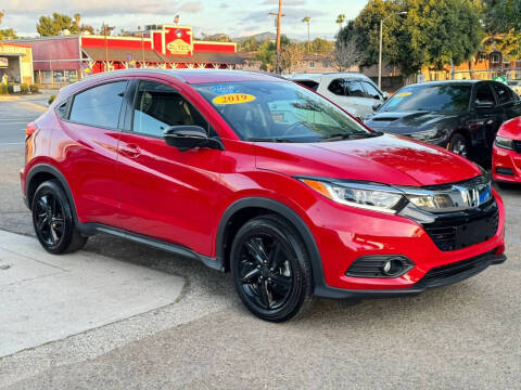 2019 Honda HR-V EX-L