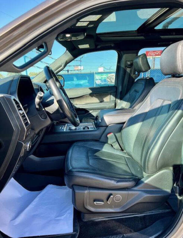 2018 Ford Expedition MAX Limited