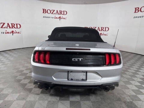 2018 Ford Mustang GT Premium