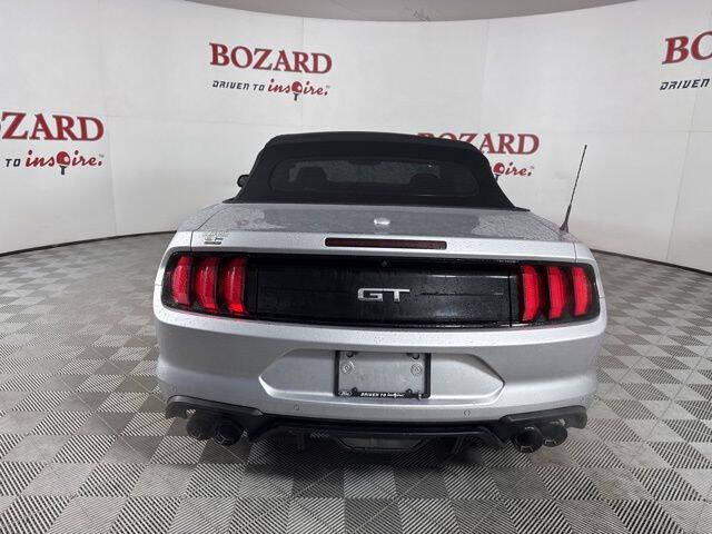 2018 Ford Mustang GT Premium