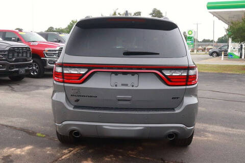 2025 Dodge Durango GT Plus