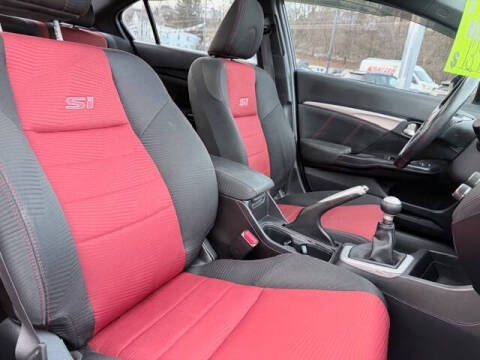 2015 Honda Civic Si