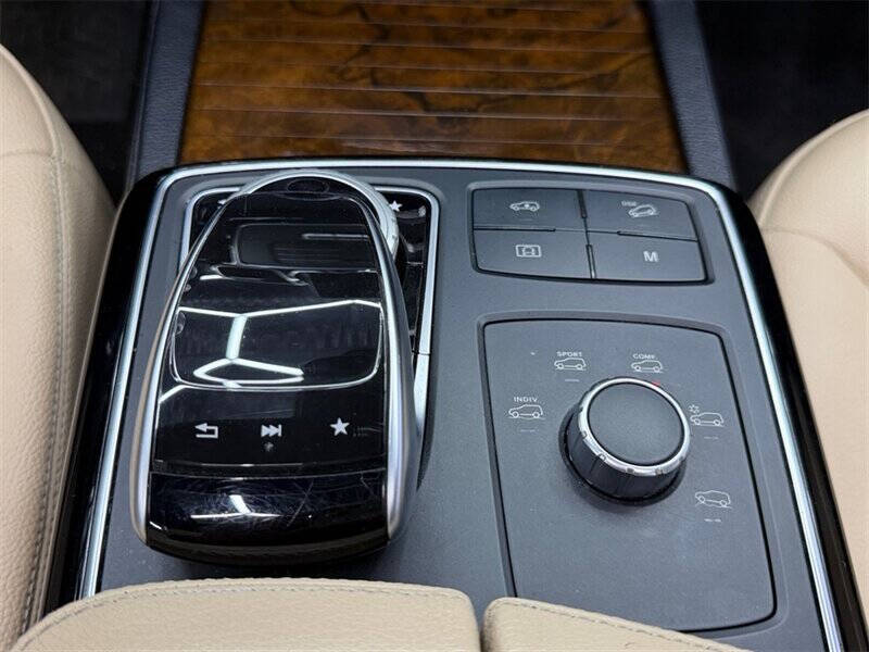 2019 Mercedes-Benz GLS GLS 450