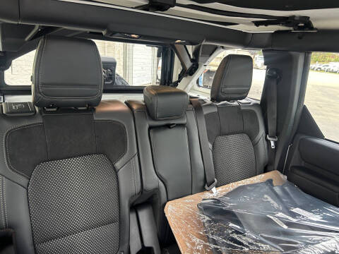 2025 Ford Bronco Raptor