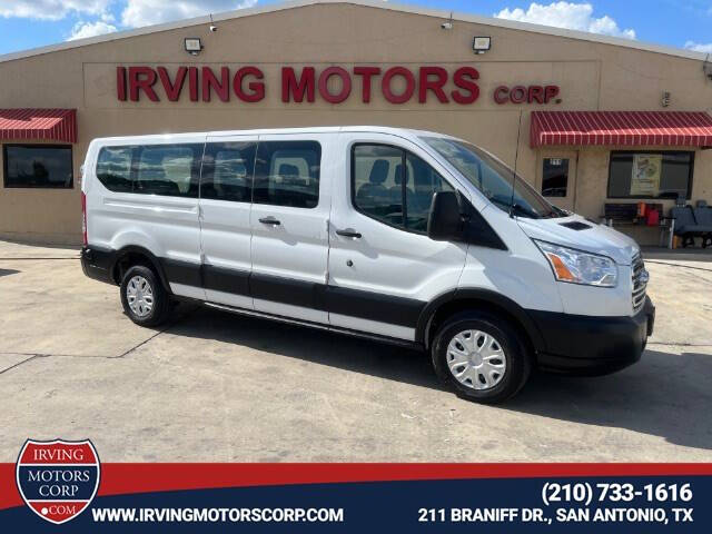 2019 Ford Transit for sale at Irving Motors Corp in San Antonio TX