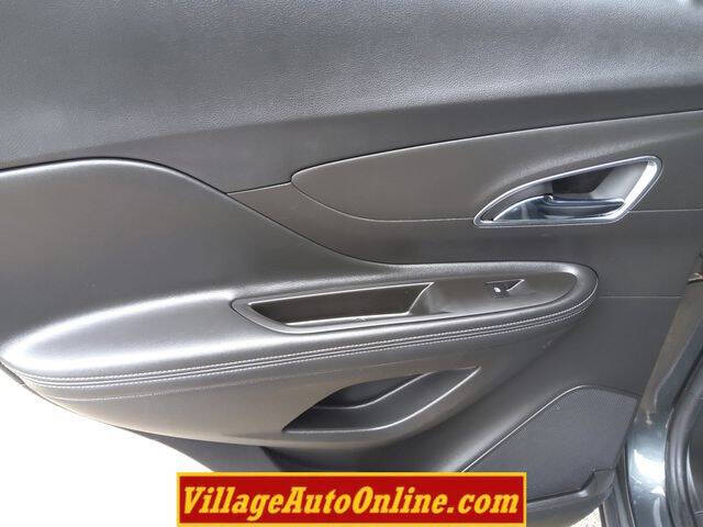 2016 Buick Encore